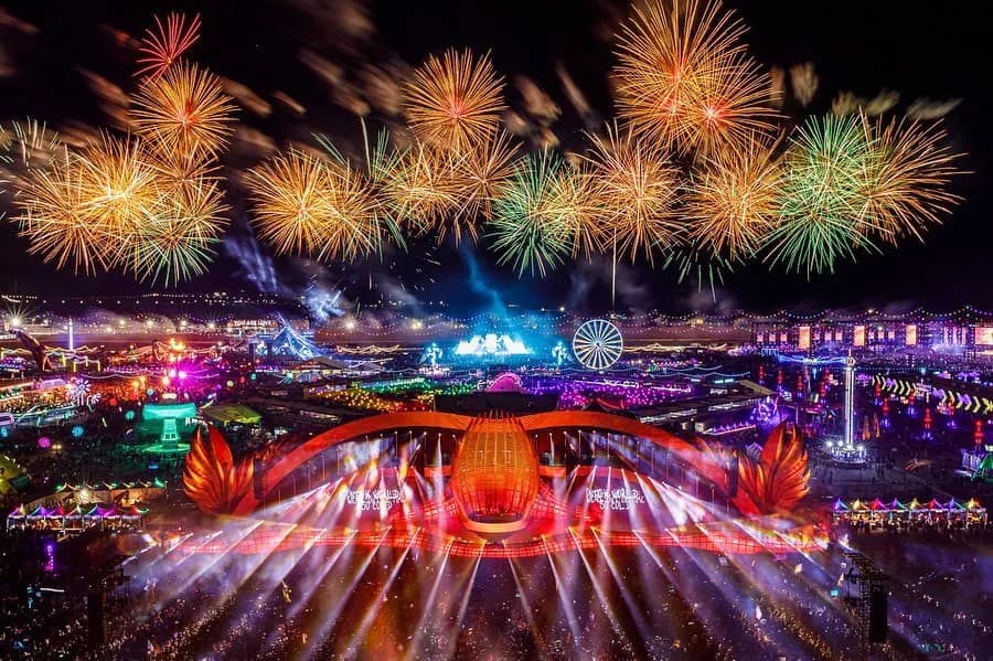 EDC Las Vegas
