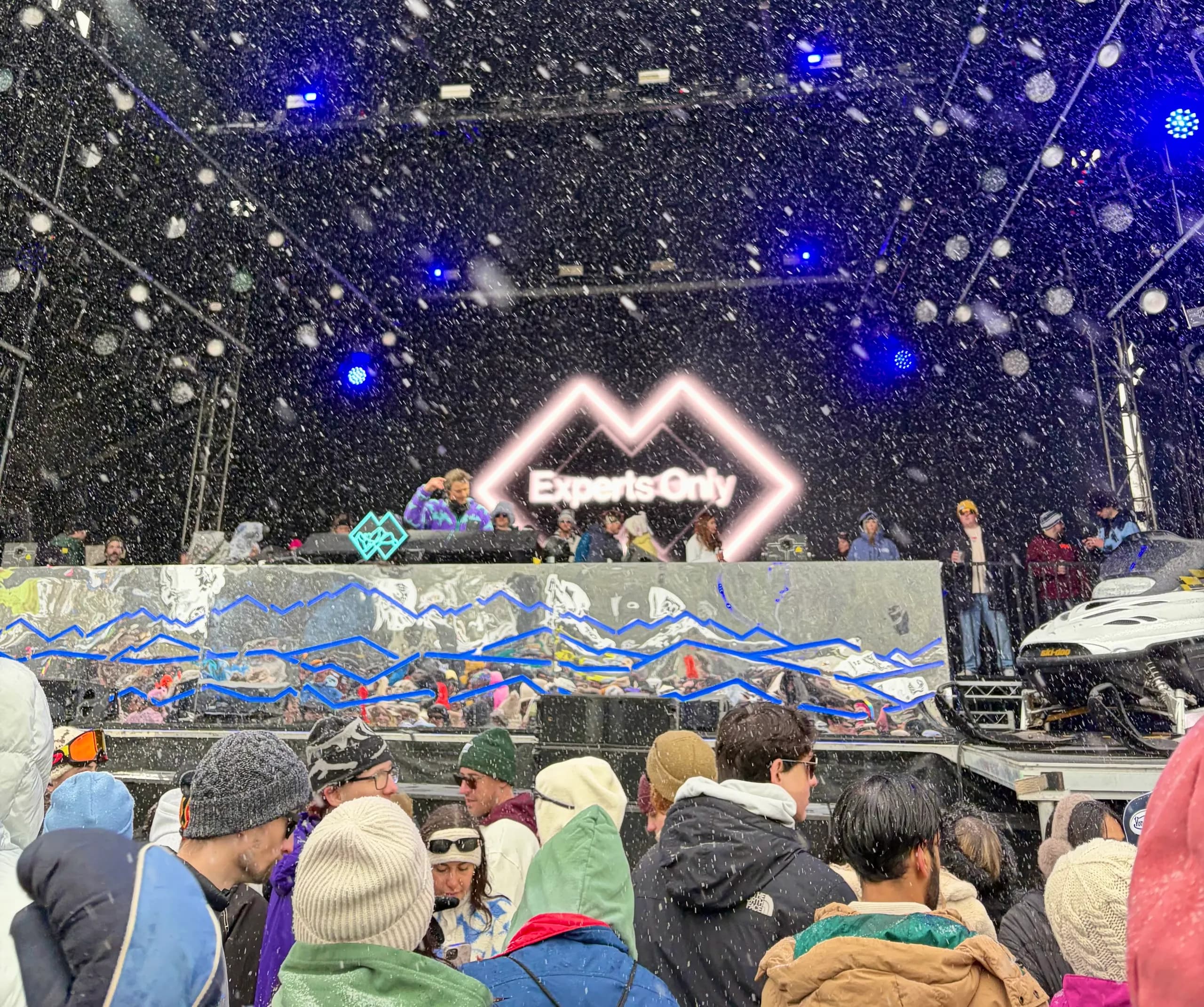 Experts Only: Whistler