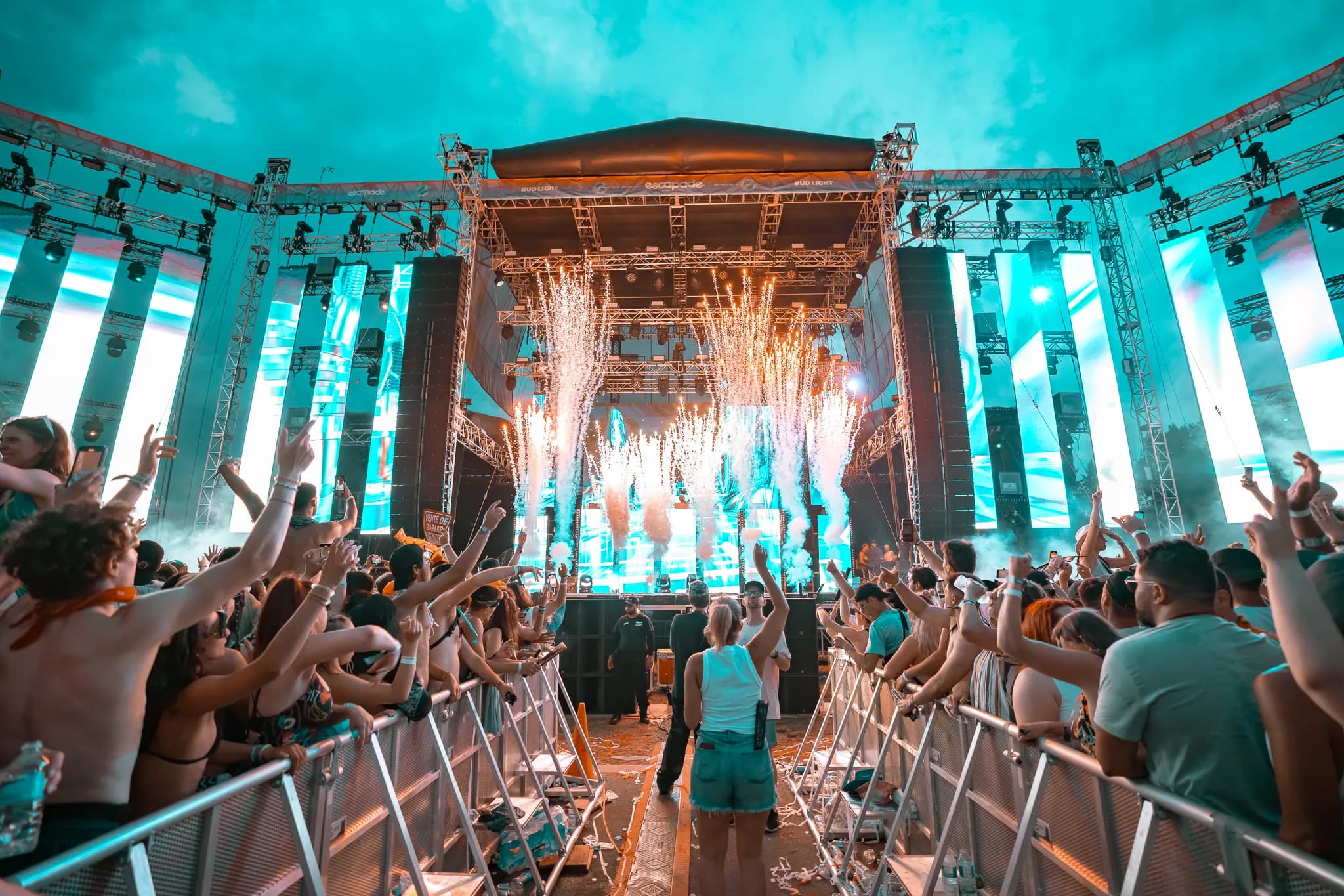 Escapade Music Festival